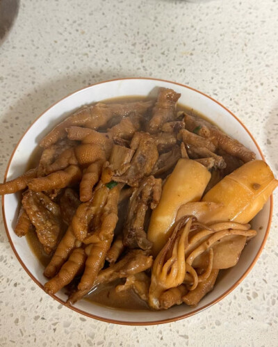 早餐 粥 炒饭 卤味