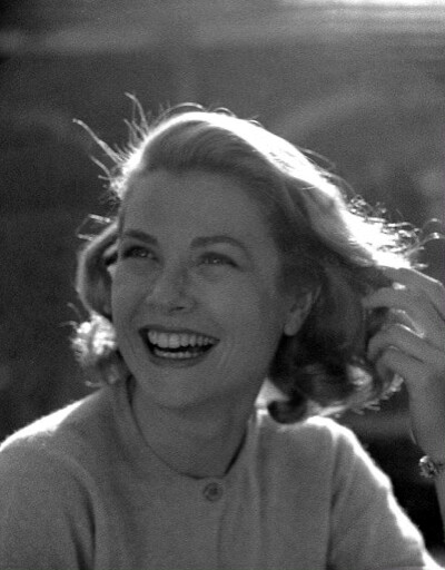 grace Kelly，1954