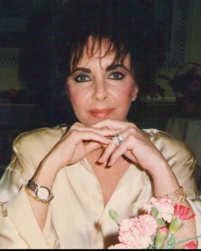 Elizabeth Taylor