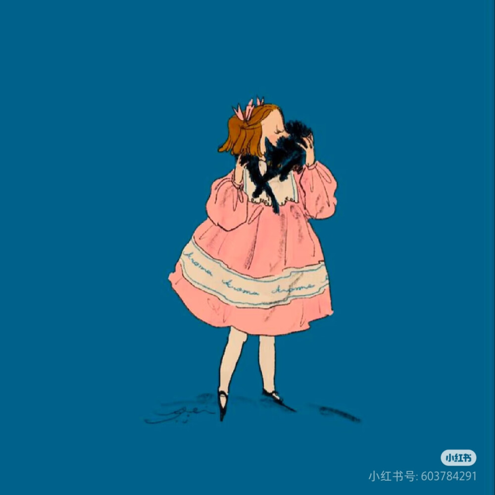 复古娃娃的小心思（仓桥伶衣）