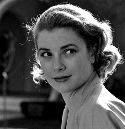 grace Kelly，1954