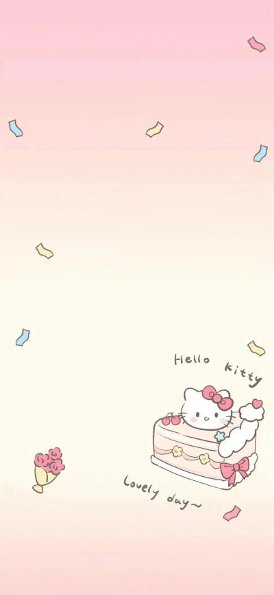 HelloKitty壁纸