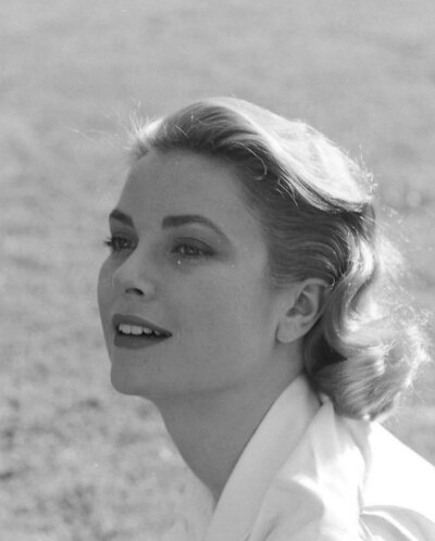 grace Kelly，1954