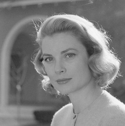 grace Kelly，1954