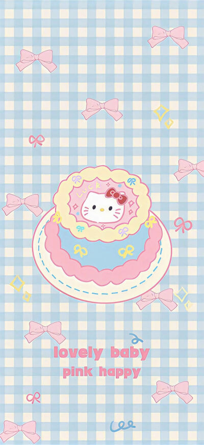 HelloKitty壁纸