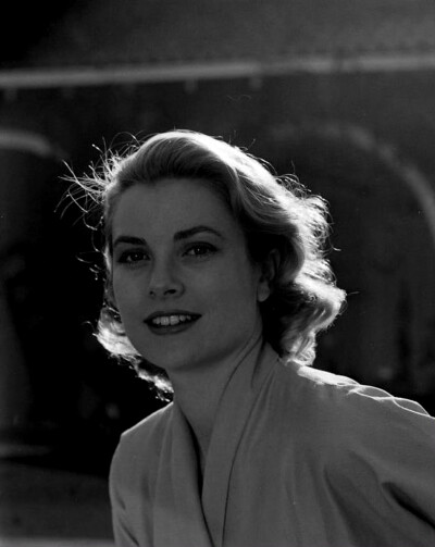 grace Kelly，1954