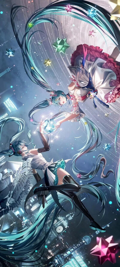 初音未来
@哈子捏米库bot