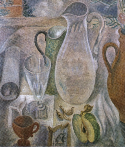 静物（Still life）
1922
