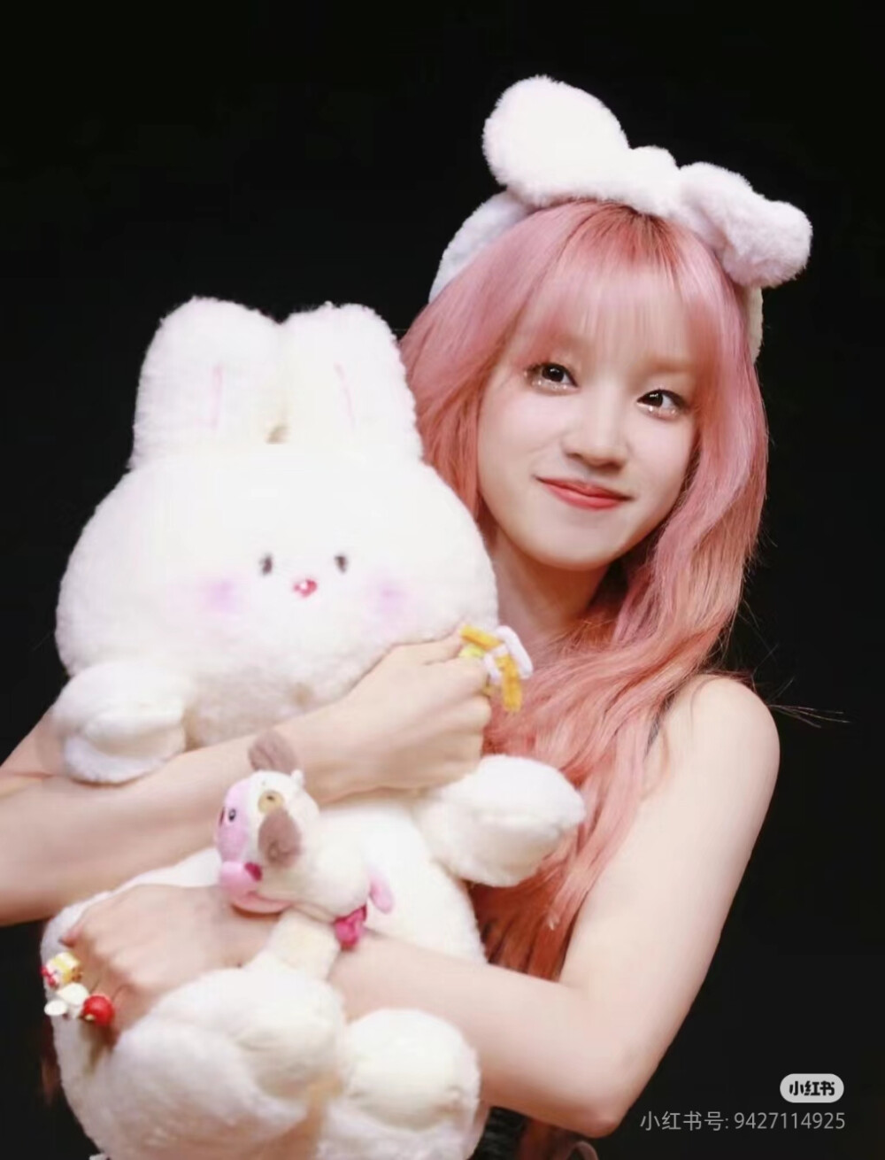 宋雨琦头像，也可以当照片