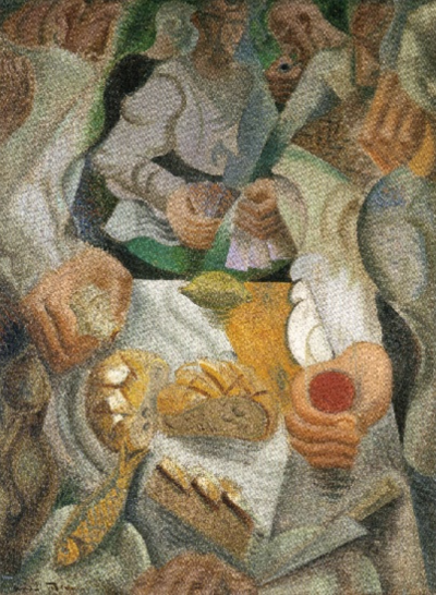 饭菜（The meals）
1923
