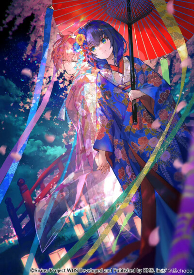 画师@藤choco
手游『ワールドダイスター 夢のステラリウム』
画了《ＩWanna》海报图片