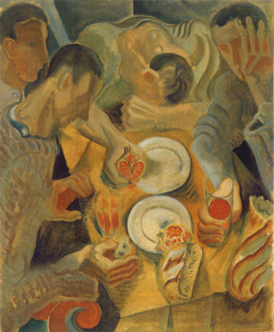 饭菜（The meals）
1923
