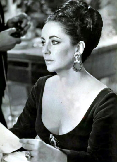 Elizabeth Taylor