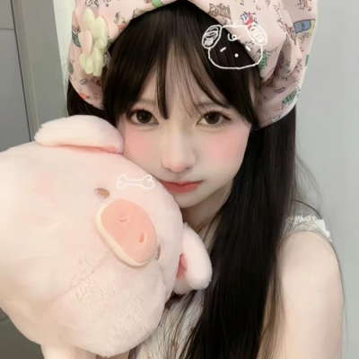 真人女生头像美女贴贴꒰⑅ᵕ༚ᵕ꒱˖♡