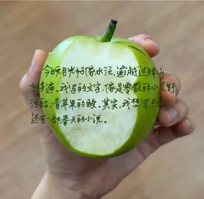 才感秋来 忽而已冬