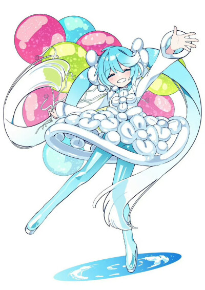 初音未来
@哈子捏米库bot