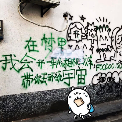 自嘲熊背景图