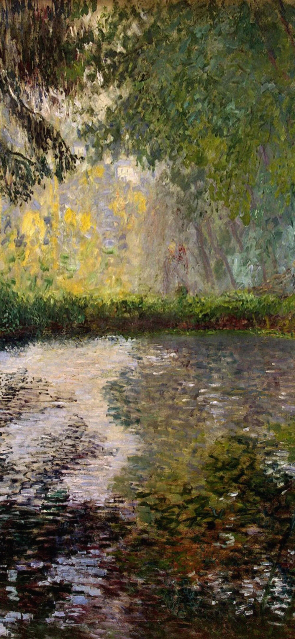 壁纸｜油画艺术