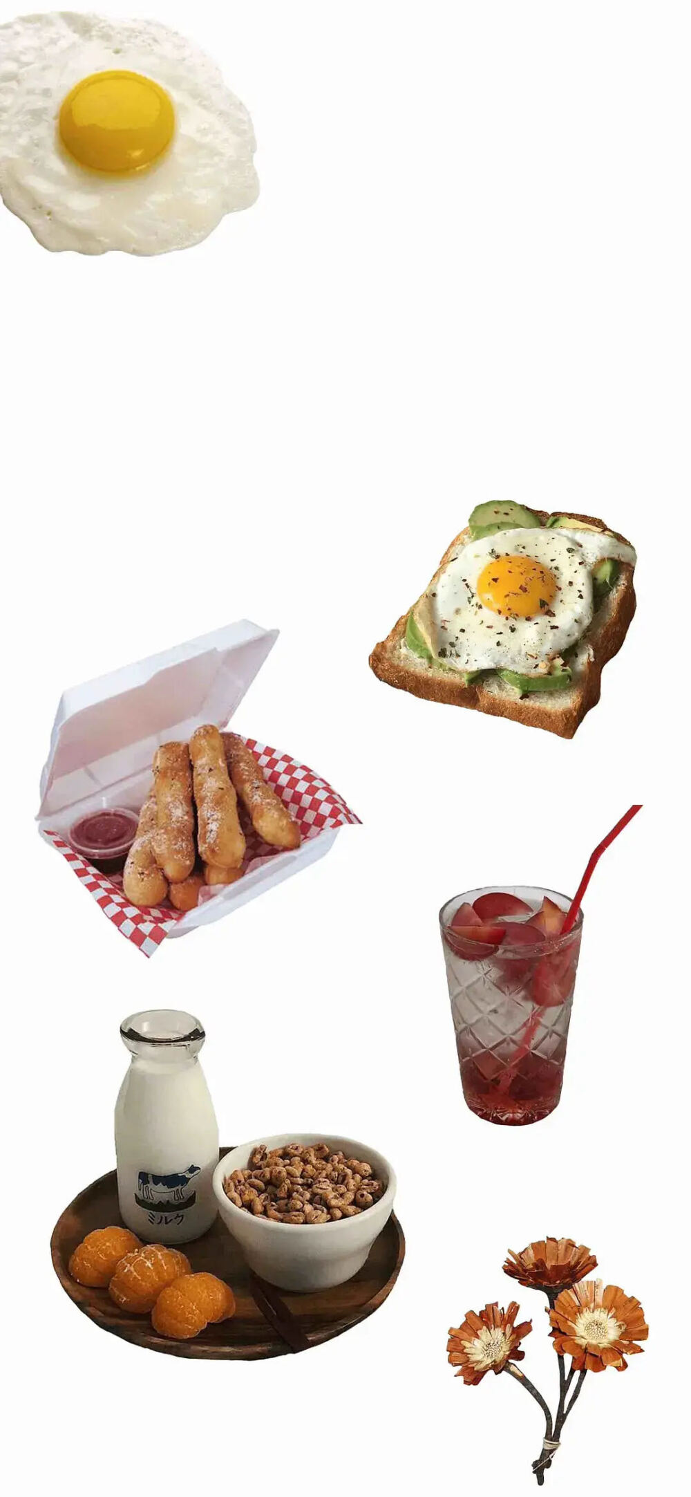 食物壁纸