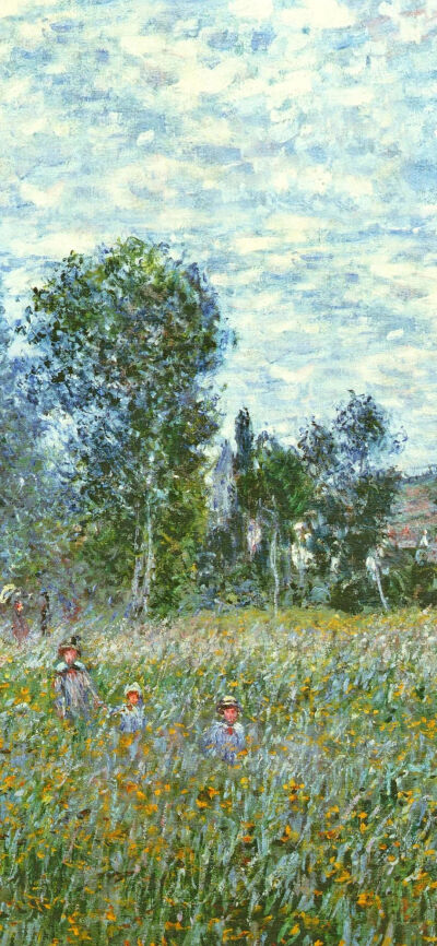 壁纸｜油画艺术