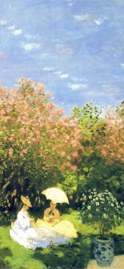 壁纸｜油画艺术