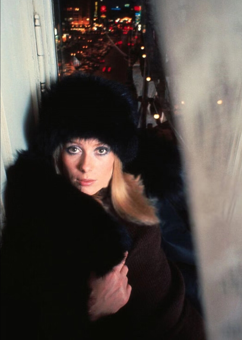 Catherine Deneuve 