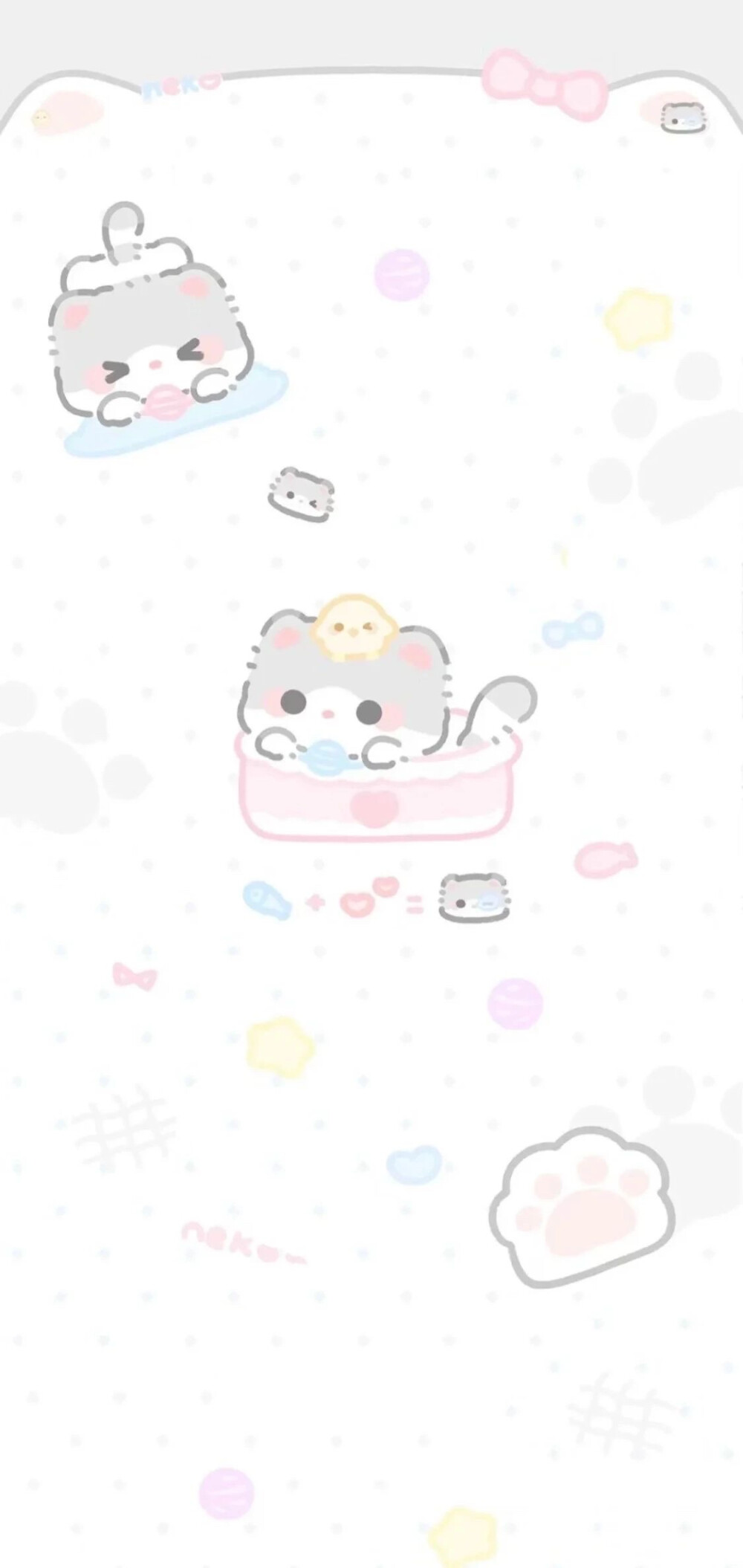 低饱和壁纸