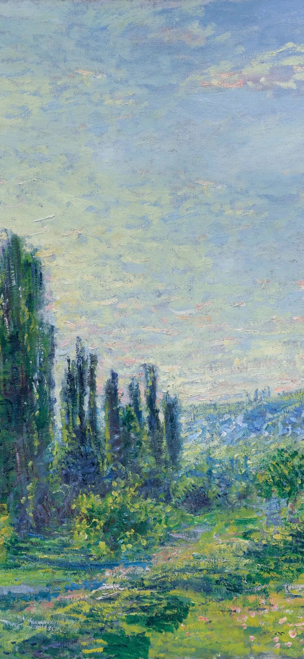 壁纸｜油画艺术