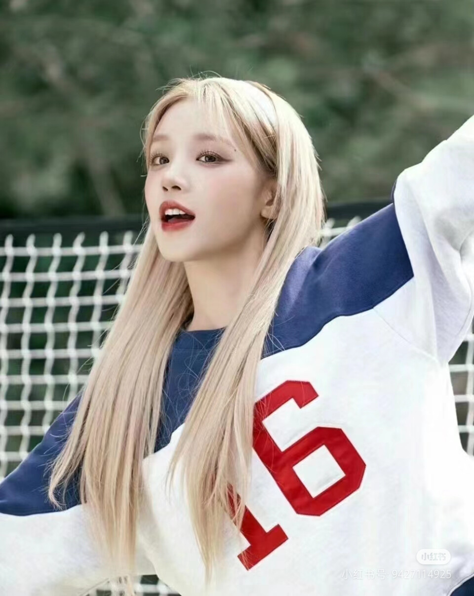 宋雨琦头像，也可以当照片