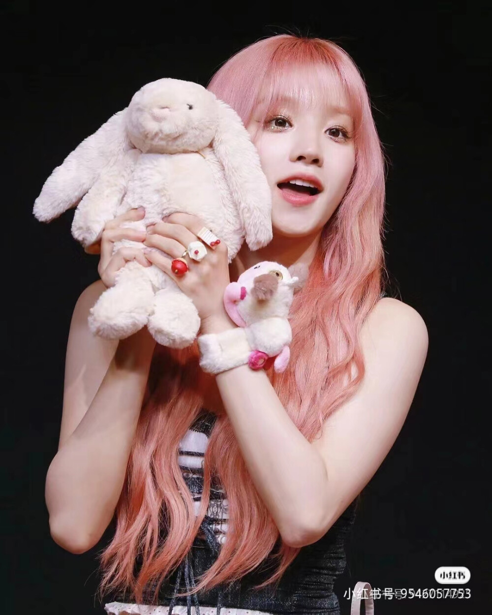 宋雨琦头像，也可以当照片