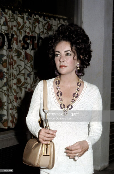 Elizabeth Taylor