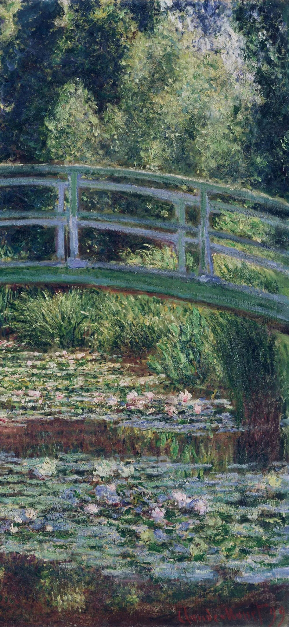 壁纸｜油画艺术