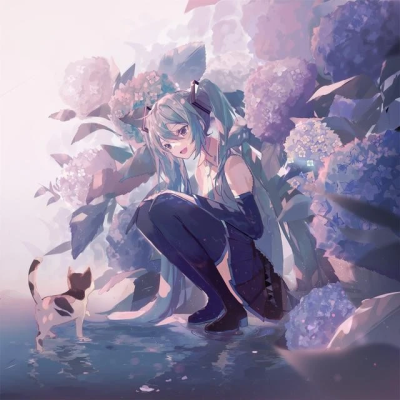 初音未来壁纸