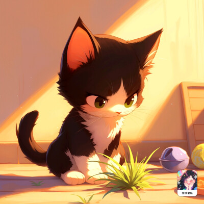 猫