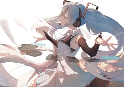 初音未来壁纸