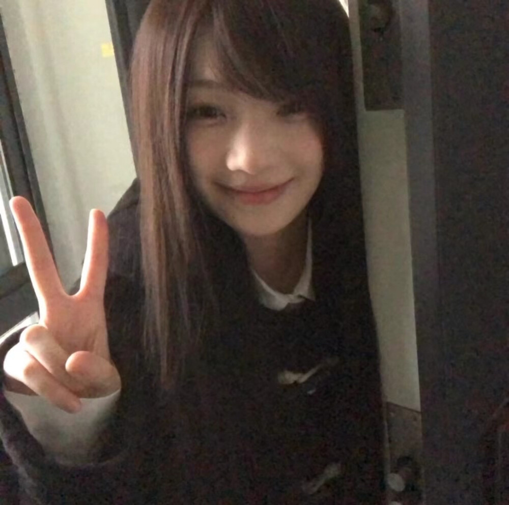 女生头像真人