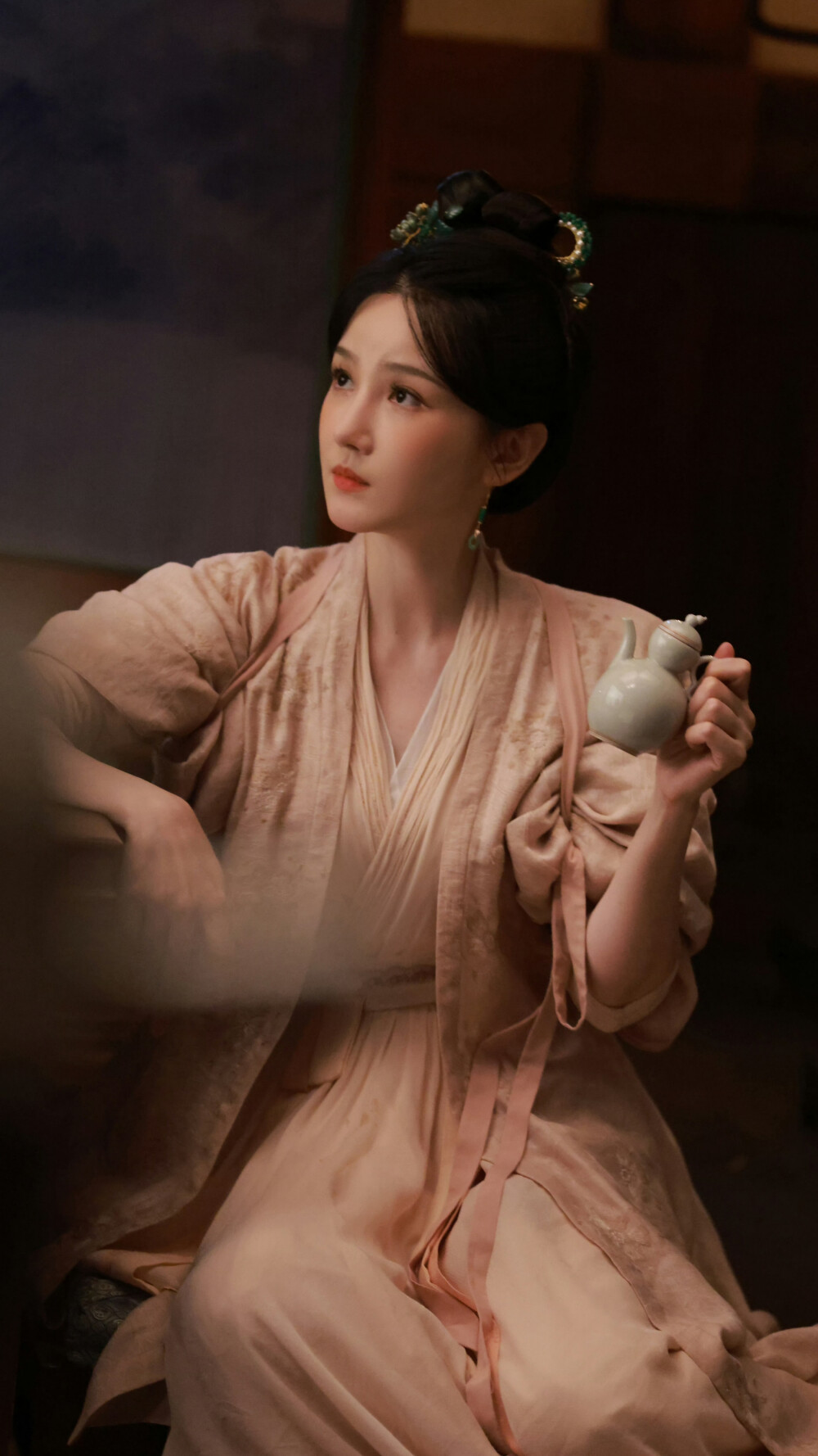 蜀锦人家 玉玲珑 陈小纭