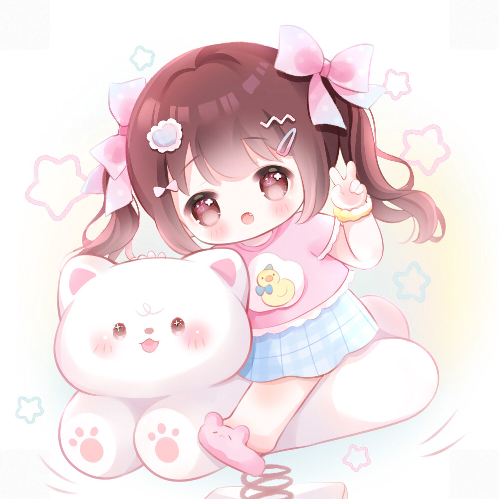 原创头像 二转注明甜心小苏