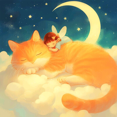 猫