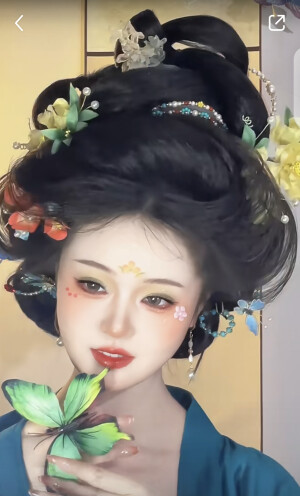 绘画素材与参考