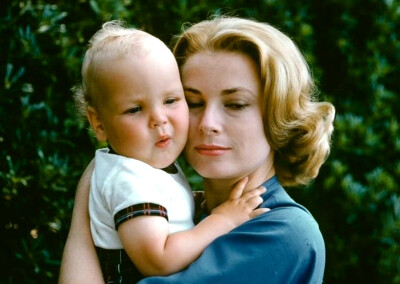 grace Kelly，1959