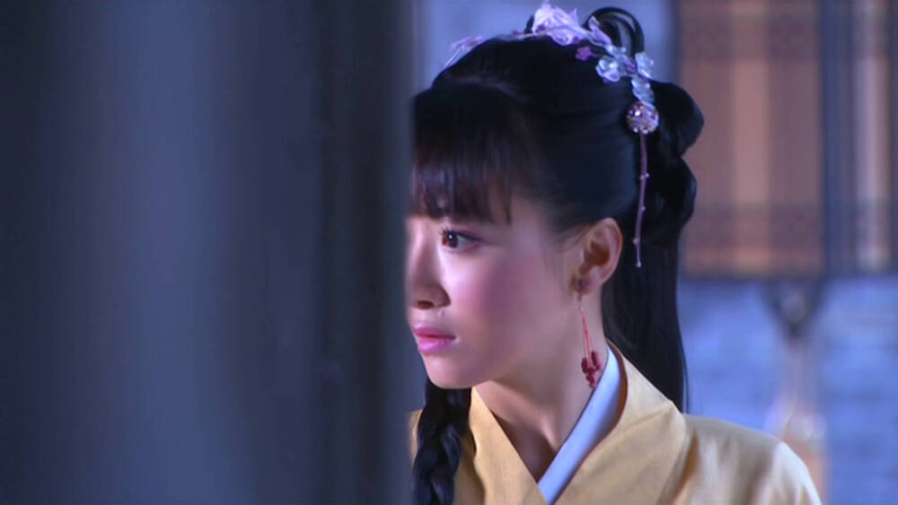 第二十五集 陈紫函
神雕侠侣 郭芙