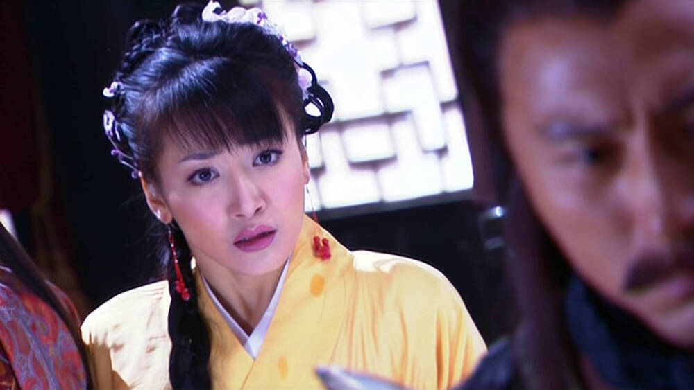 第二十五集 陈紫函
神雕侠侣 郭芙