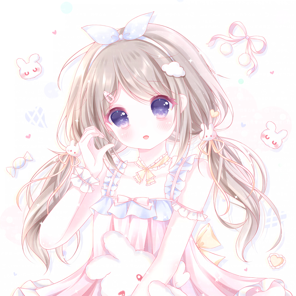 原创头像 二转注明甜心小苏