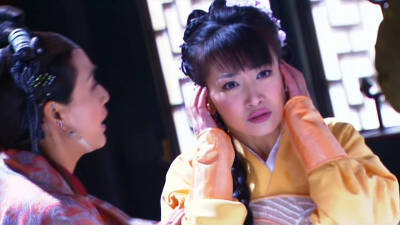 第二十五集 陈紫函
神雕侠侣 郭芙