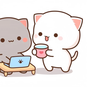 情头  可爱情头