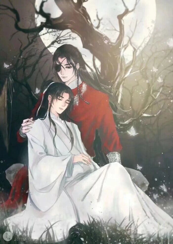 天官赐福