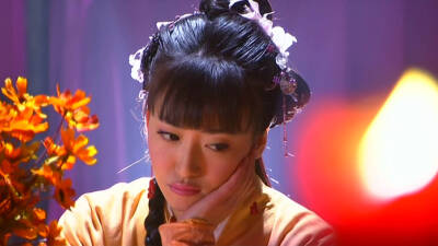 第二十五集 陈紫函
神雕侠侣 郭芙