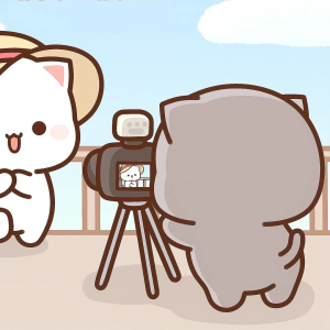 情头  可爱情头