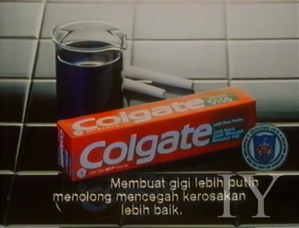 Colgate高露洁